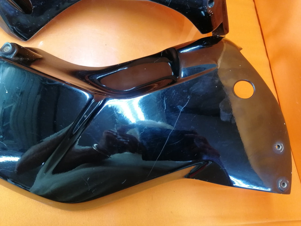 BMW R80GS R100GS Instrumententräger Seitenteil links rechts Frontverkleidung36016