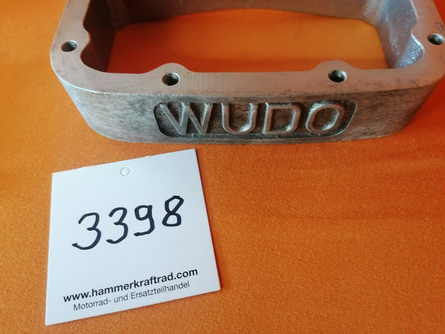 BMW R75 R80 R90 R100 Ölwannenzwischenring WÜDO 33983