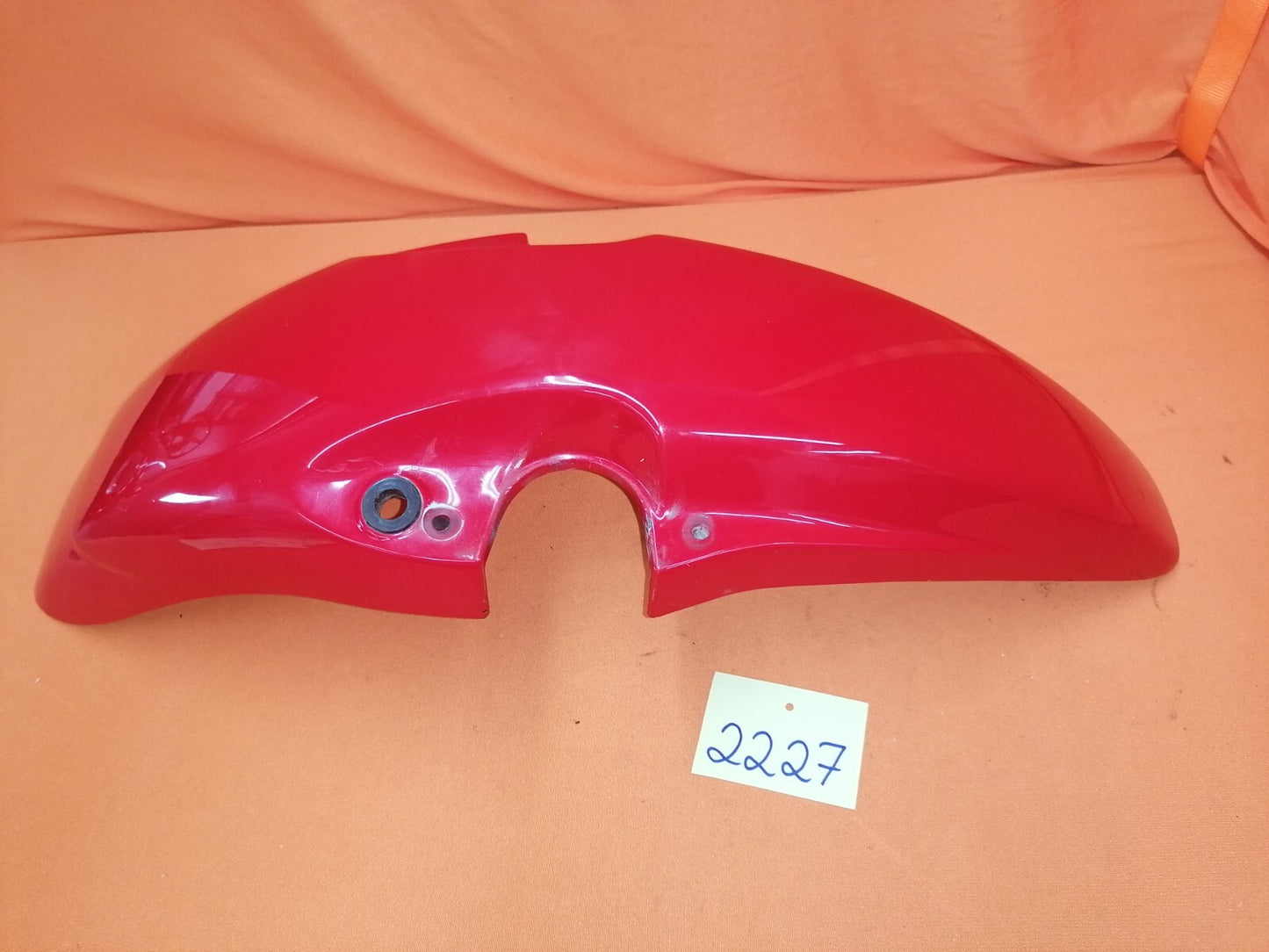 BMW R80 R100 GS Schutzblech vorne0