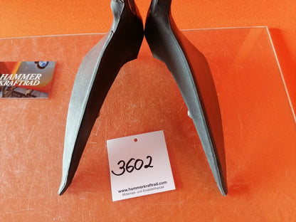 BMW R80 R100 RT Verkleidungsspiegel Arm Verkleidungsspiegel Halter links rechts4