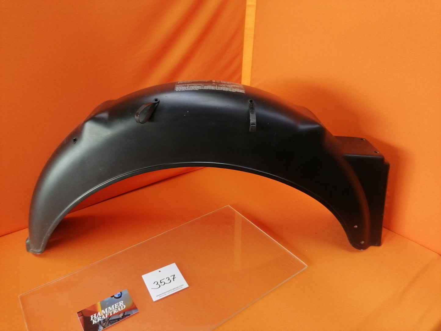 BMW R80 R100 Schutzblech hinten Kotflügel 35370