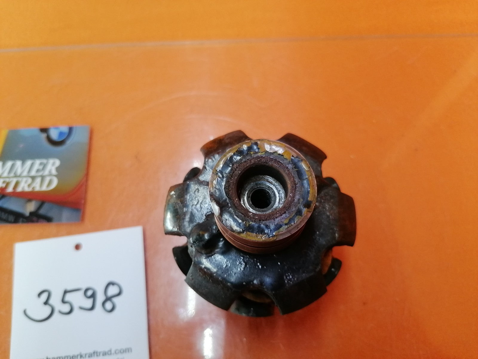 BMW R75 R80 R90 R100 Lichtmaschinenrotor 35981