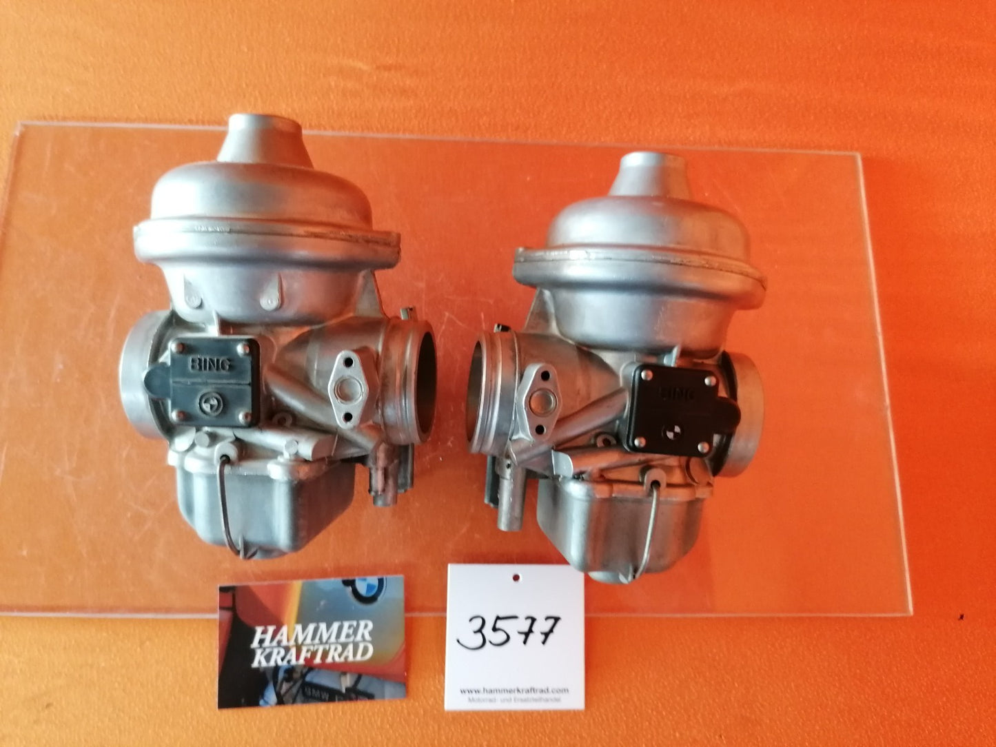 BMW R100 Vergaser BING 35770