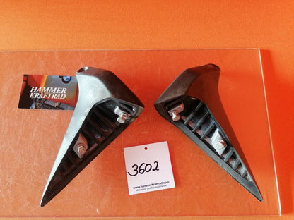 BMW R80 R100 RT Verkleidungsspiegel Arm Verkleidungsspiegel Halter links rechts0