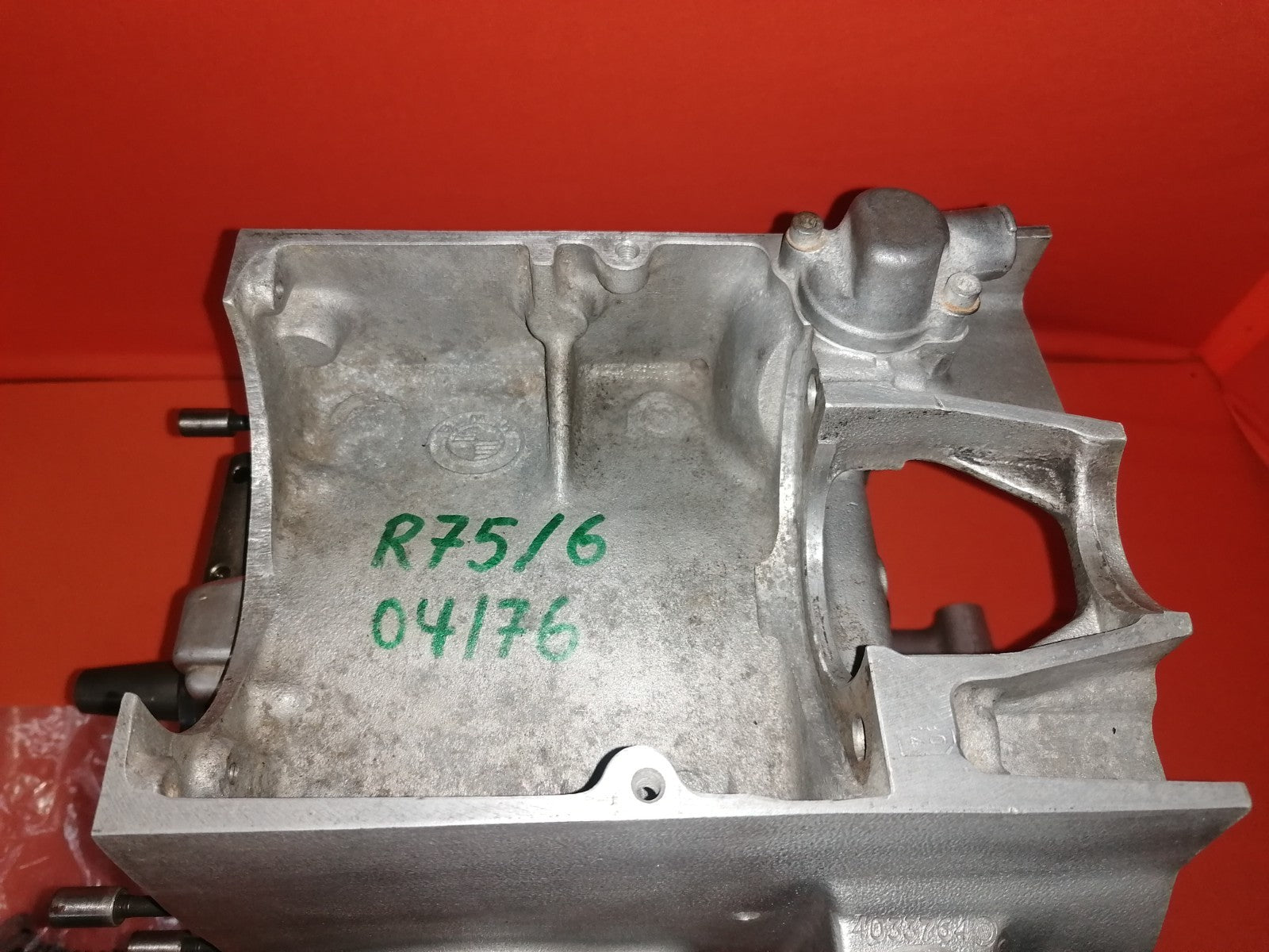 BMW R75/6 Grundmotor Motor 33577