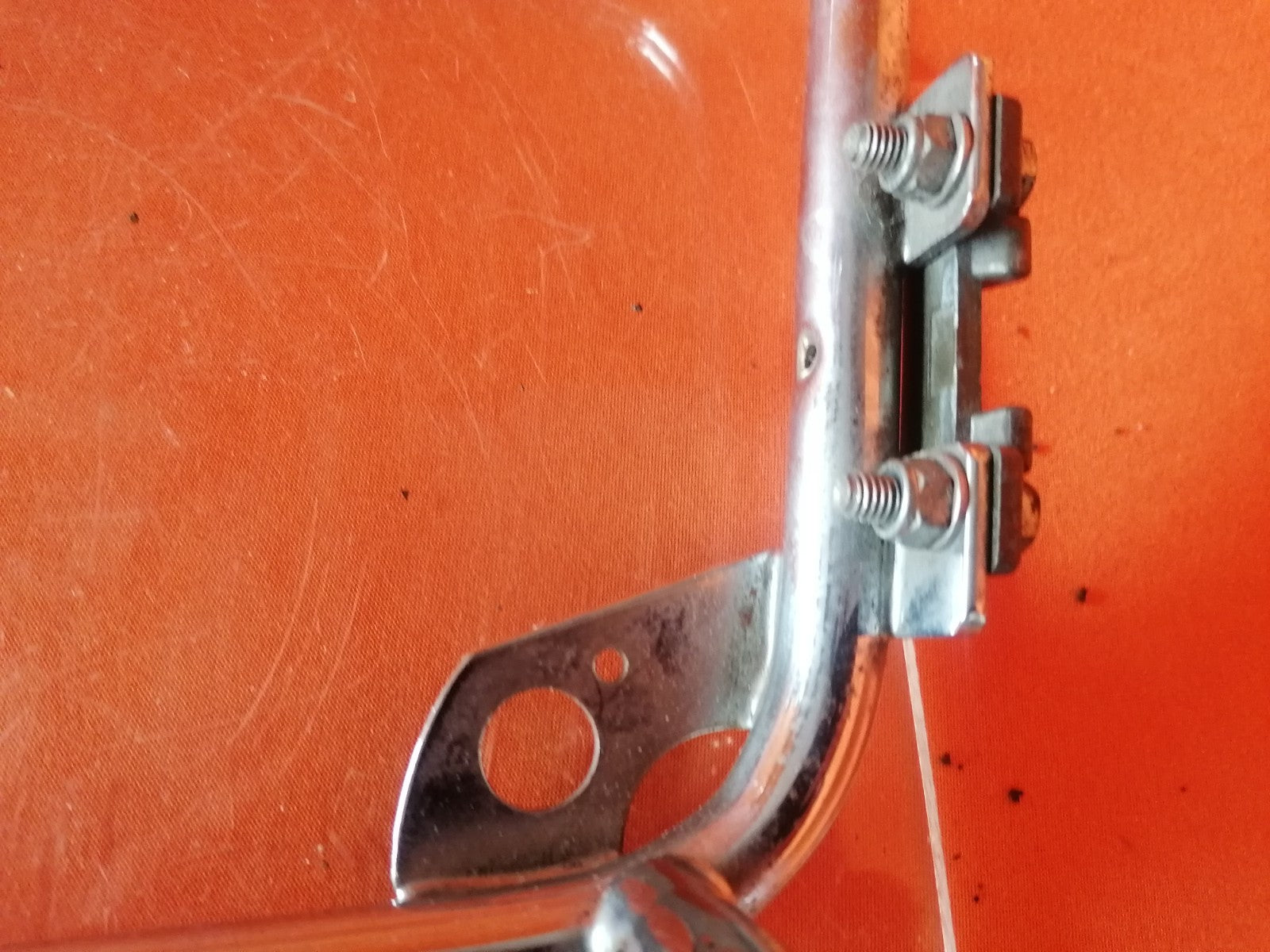 BMW R45 R65 Kofferhalter Kofferträger 355311