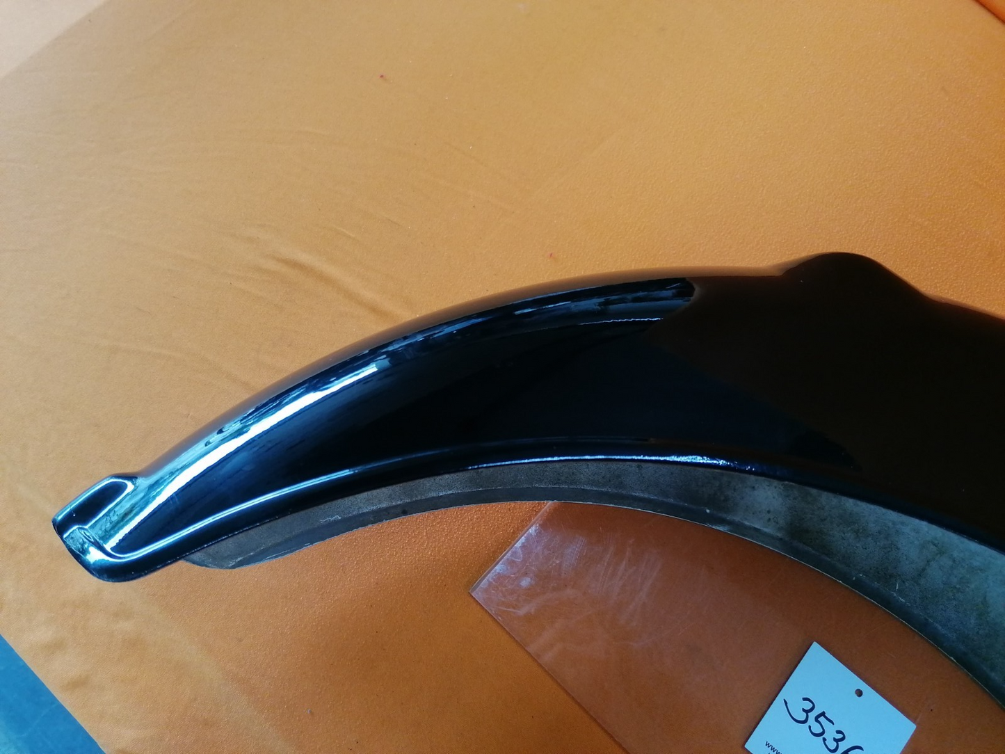 BMW R60 R75/5 Schutzblech Kotflügel hinten Kurzschwinge 35366