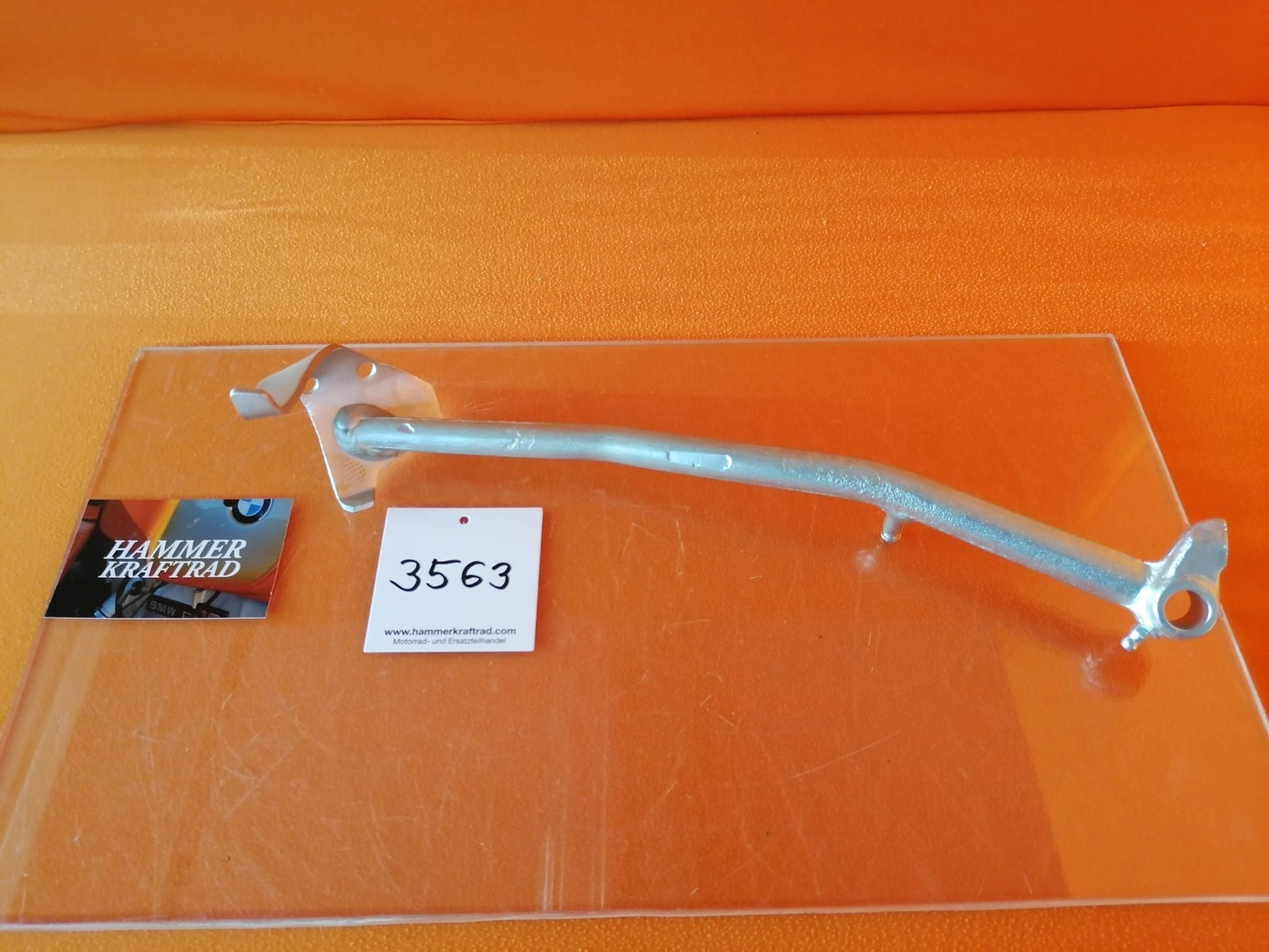 BMW R75 R80 R100 Seitenständer 35630