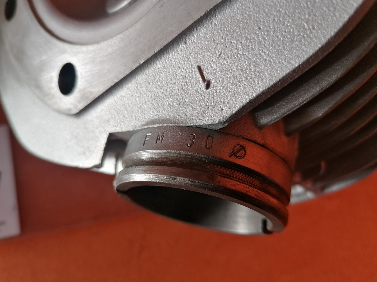 BMW R100 Zylinderkopf Paar Fallert Doppelzündung 36412