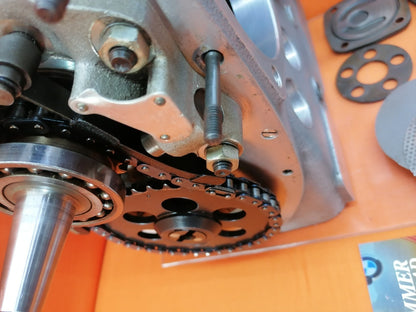 BMW R100 Motorgehäuse Grundmotor R80 Motor 36429