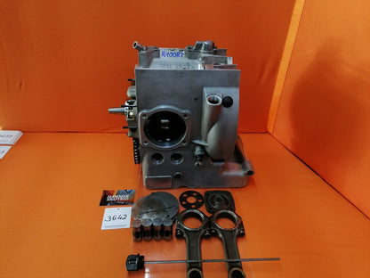 BMW R100 Motorgehäuse Grundmotor R80 Motor 36420
