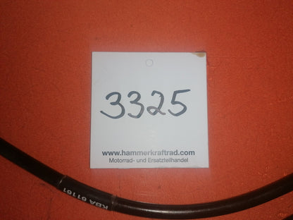 BMW R1100 GS Stahlflex Bremsleitungen ABS 33253