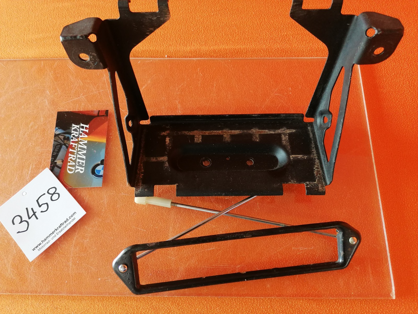 BMW R45 R65 R80 R100 Batteriekasten 34583