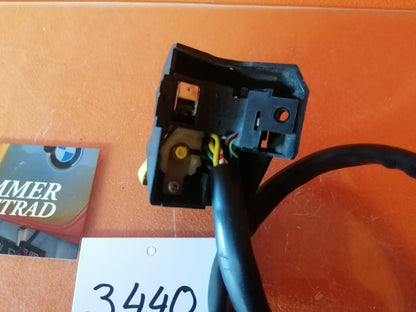 BMW R80 R100 Lenkerschalter links Teileträger DEFEKT   34405