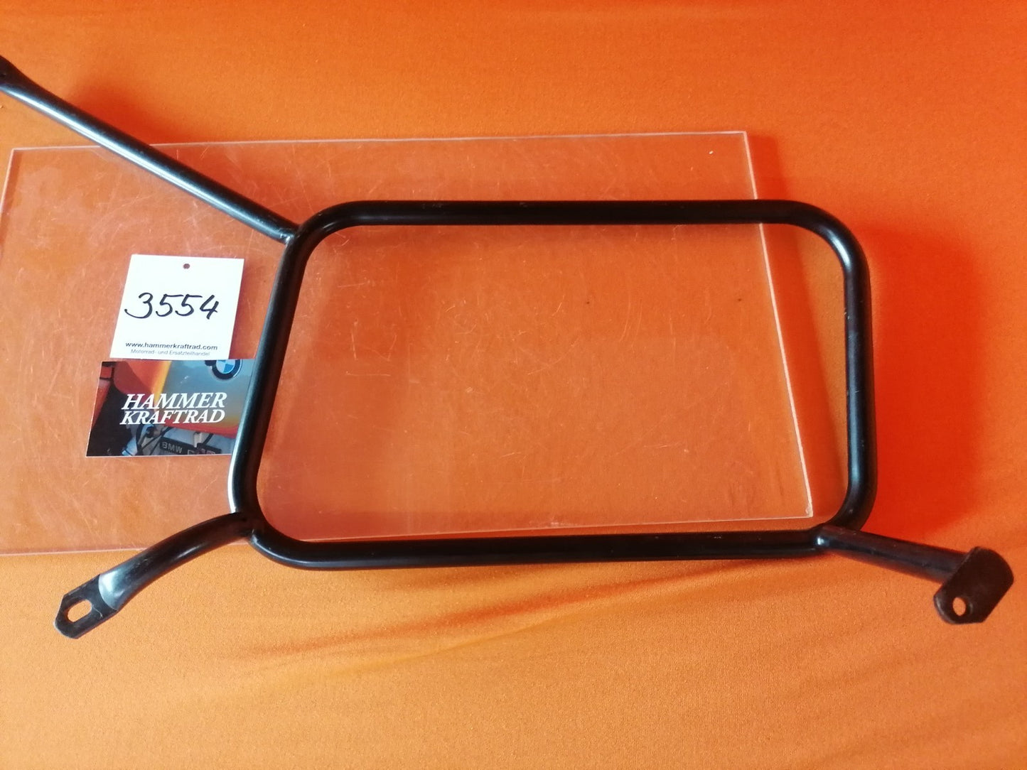 BMW R80 R100 Kofferhalter links Kofferträger 35544