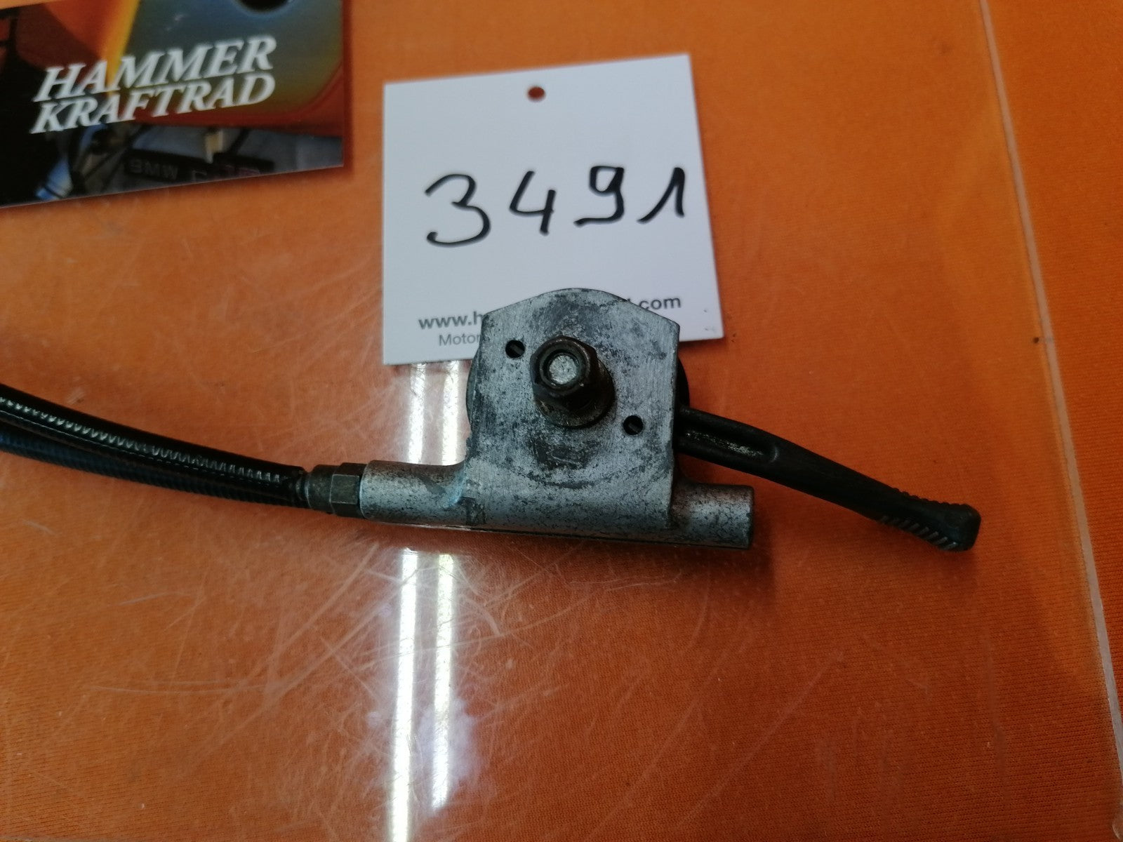 BMW R75 R80 R90 R100 Choke Hebel MAGURA 34911