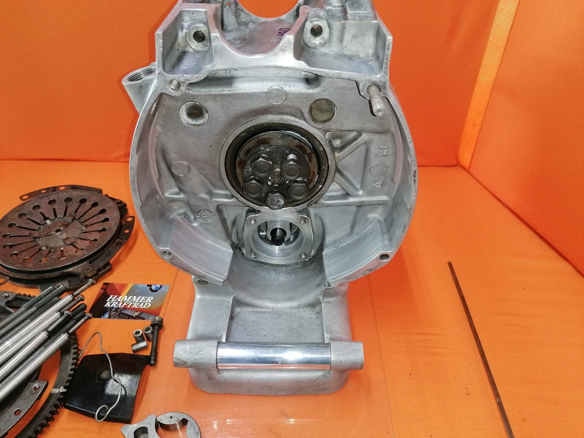 BMW R80 R100 Motorgehäuse Grundmotor Motor 364316