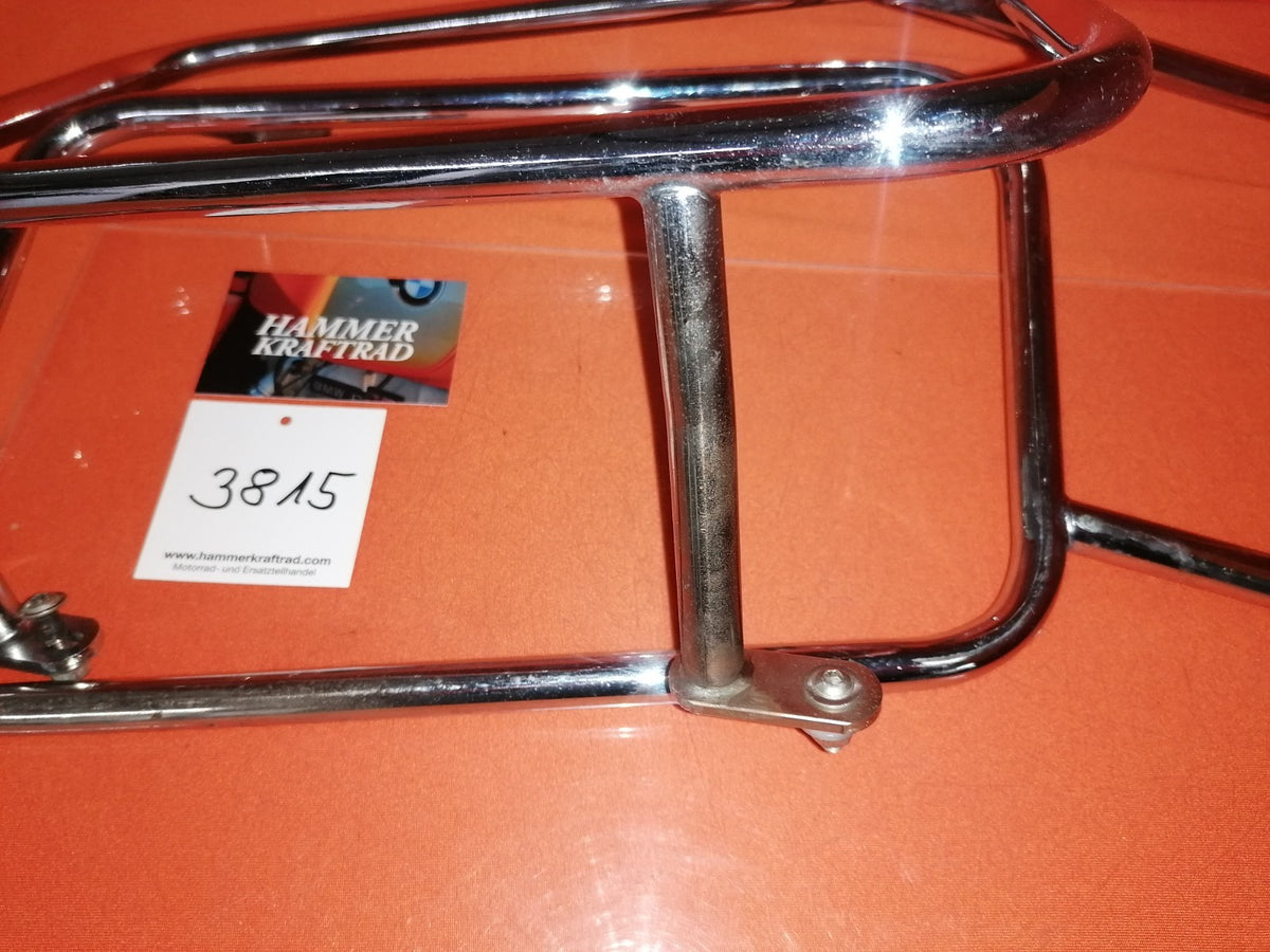 BMW R80 R100 GS Kofferhalter Kofferträger asymmetrisch 38154