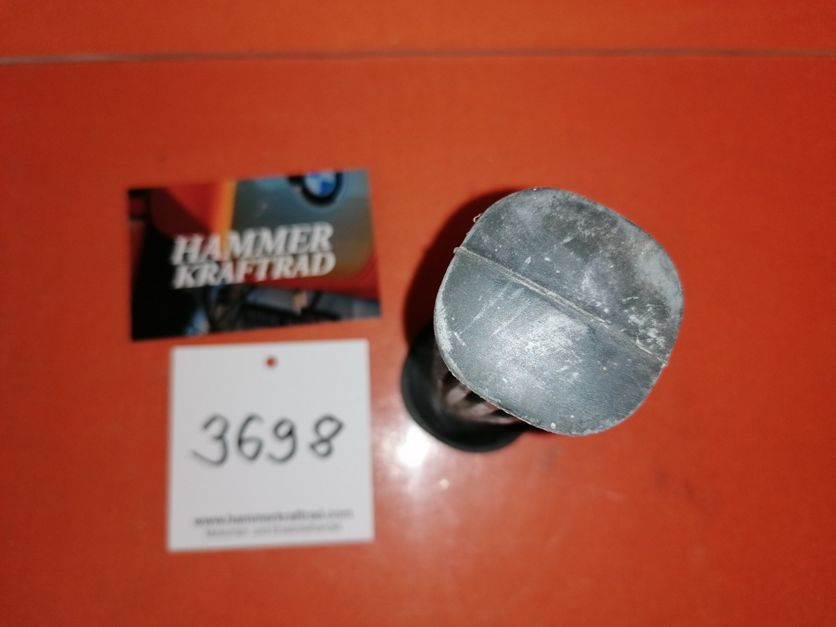 BMW R80R R100R Monolever Griffgummi rechte Seite Gasgriff NEU OEM 36982