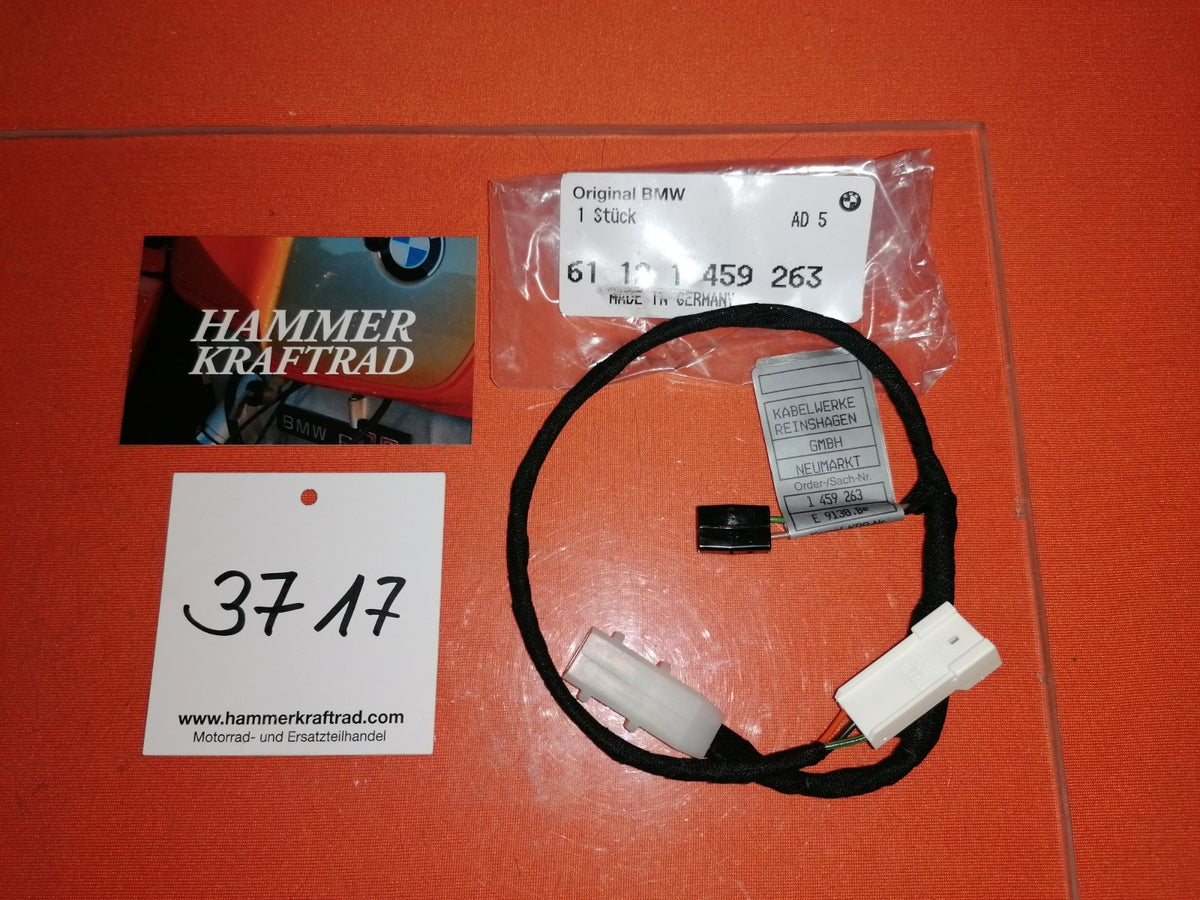 BMW R80 R100R RT GS und andere Modelle Kabelsatz Heizbare Griffe NEU OEM 37171