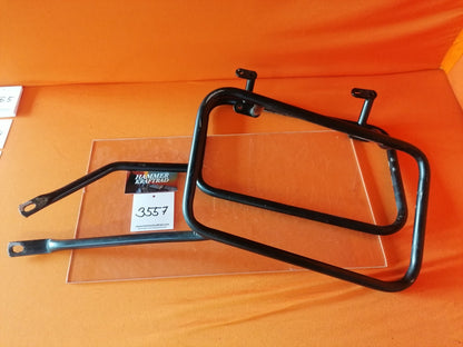 BMW R80 R100 GS Kofferhalter Kofferträger asymmetrisch  35570