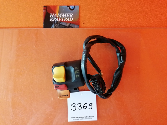 BMW R1100 RS und andere Modelle Lenkerschalter links 33690