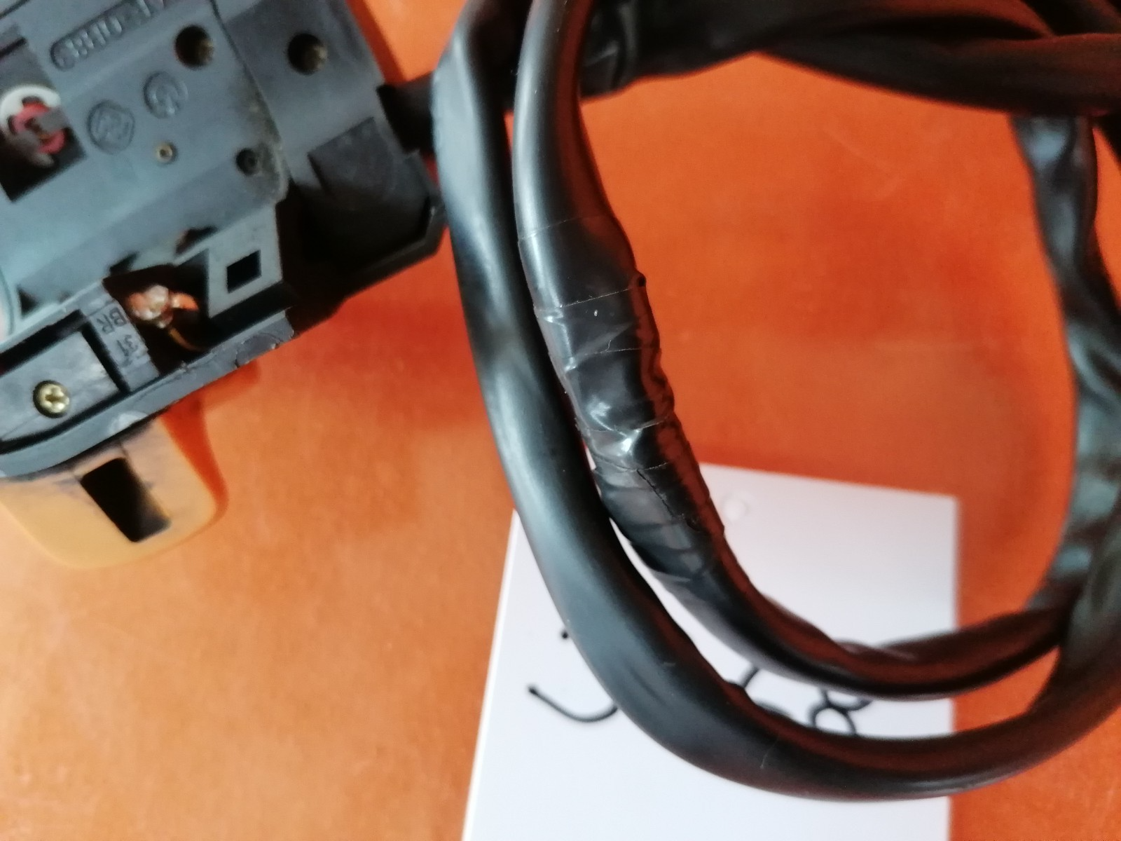 BMW R1100 RS und andere Modelle Lenkerschalter rechts 33684