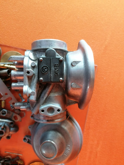 BMW R100 Vergaser BING Ältere Variante 357615