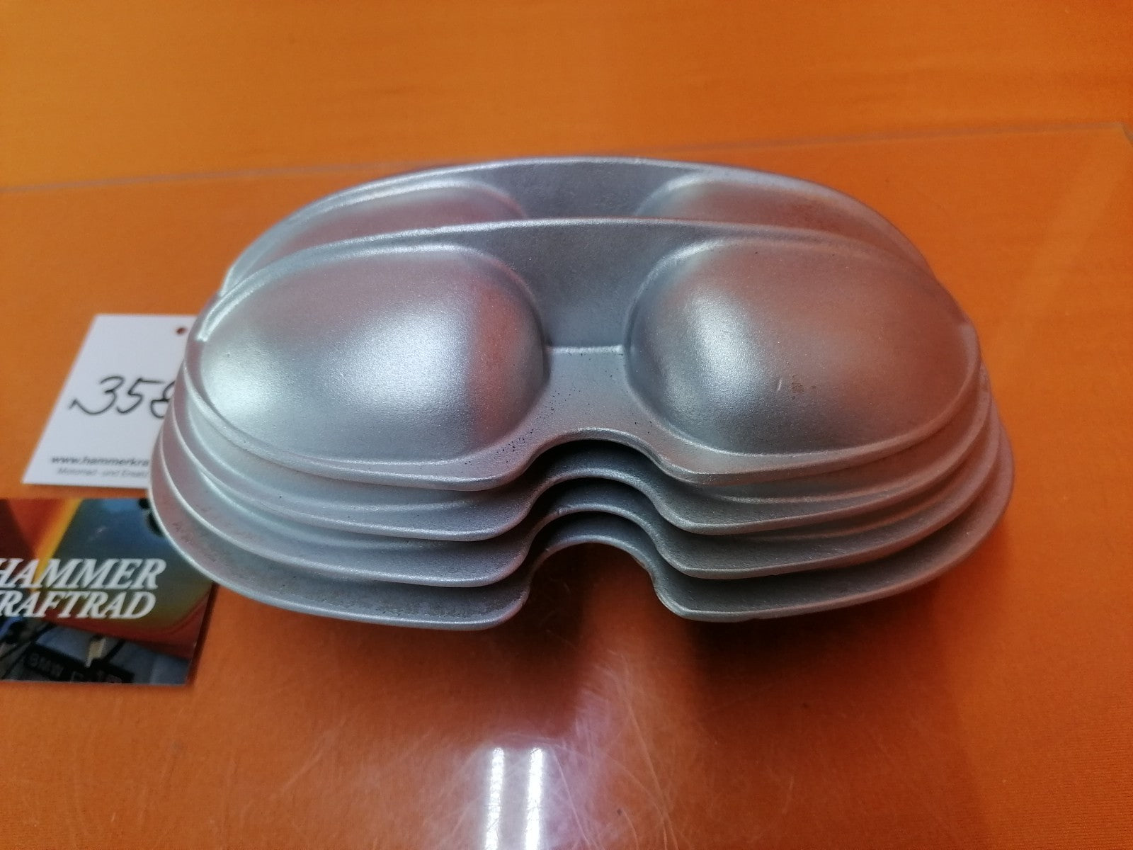 BMW R60/5 R75/5 und andere Modelle Ventildeckel Zylinderkopfdeckel Original 35893