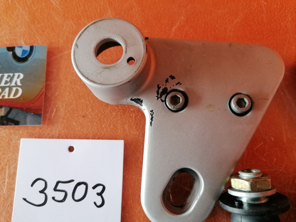 BMW R80R R100R Blinkerhalter links rechts 35033