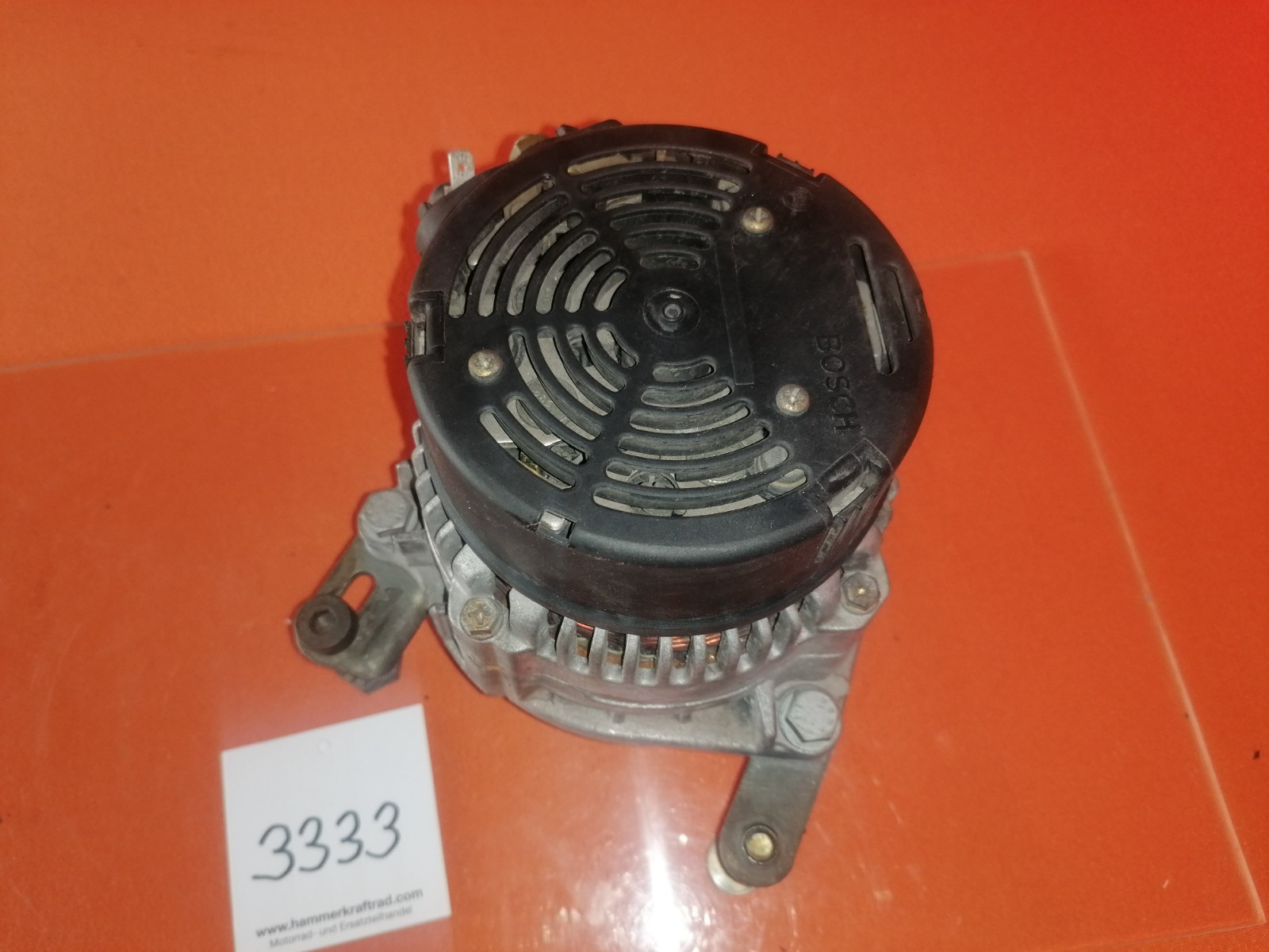 BMW R1100 GS Lichtmaschine 33333
