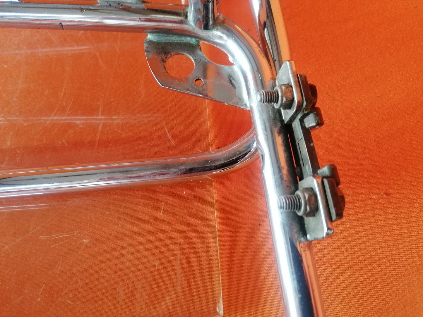 BMW R45 R65 Kofferhalter Kofferträger 35533