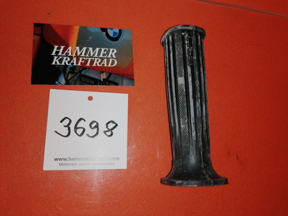 BMW R80R R100R Monolever Griffgummi rechte Seite Gasgriff NEU OEM 36983
