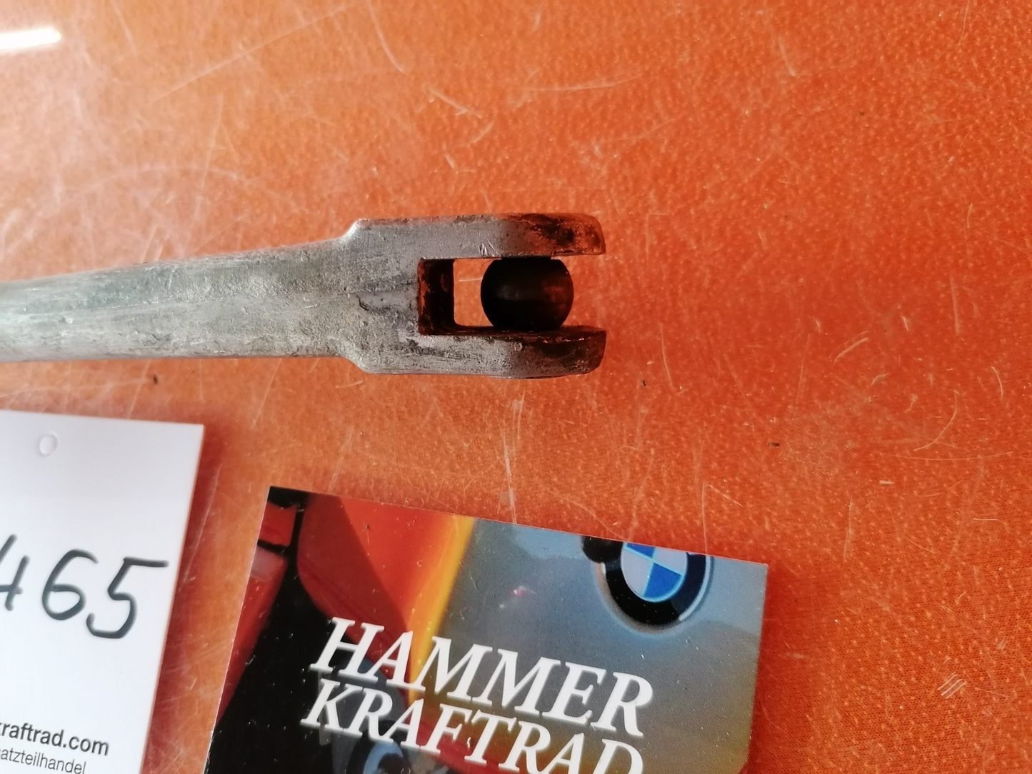 BMW R45 R65 R80 R100 Seitenständer 34656