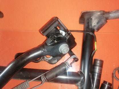 BMW R1100 GS Hauptständer Seitenständer 33322