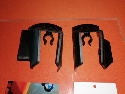 BMW R850 R1100 Drosselklappenabdeckung links rechts NEU OEM 37424