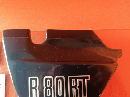 BMW R80 RT Seitendeckel links Batterieabdeckung 36073