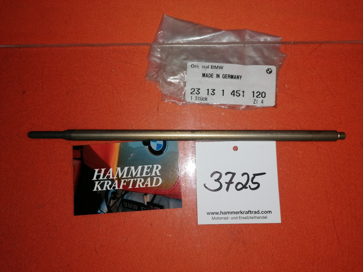 BMW K100 K1100 Druckstange Getriebe Kupplung NEU OEM 37254