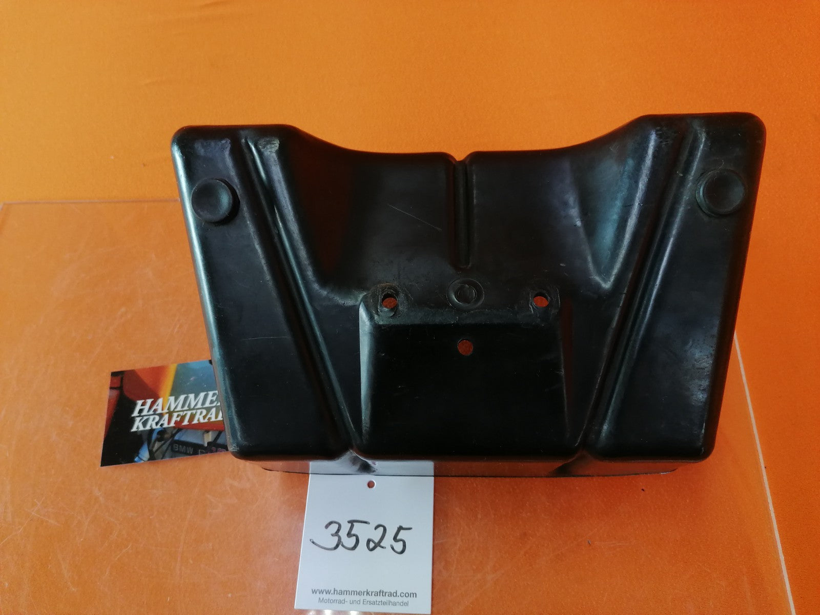 BMW R80 R100 Werkzeugfach Staufach hinten 35252