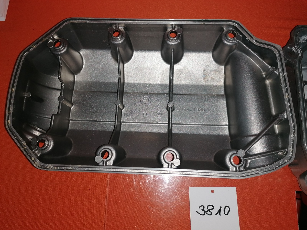 BMW K75 Motordeckel links rechts NEU OEM 38107