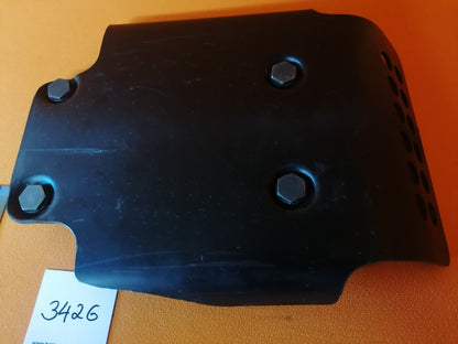 BMW R100 GS PD Paris Dakar Unterfahrschutz Ölwannenschutz 34261