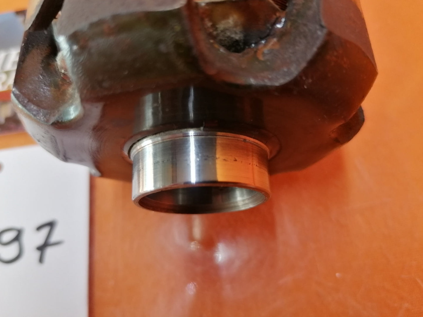 BMW R75 R80 R90 R100 Lichtmaschinenrotor 35971