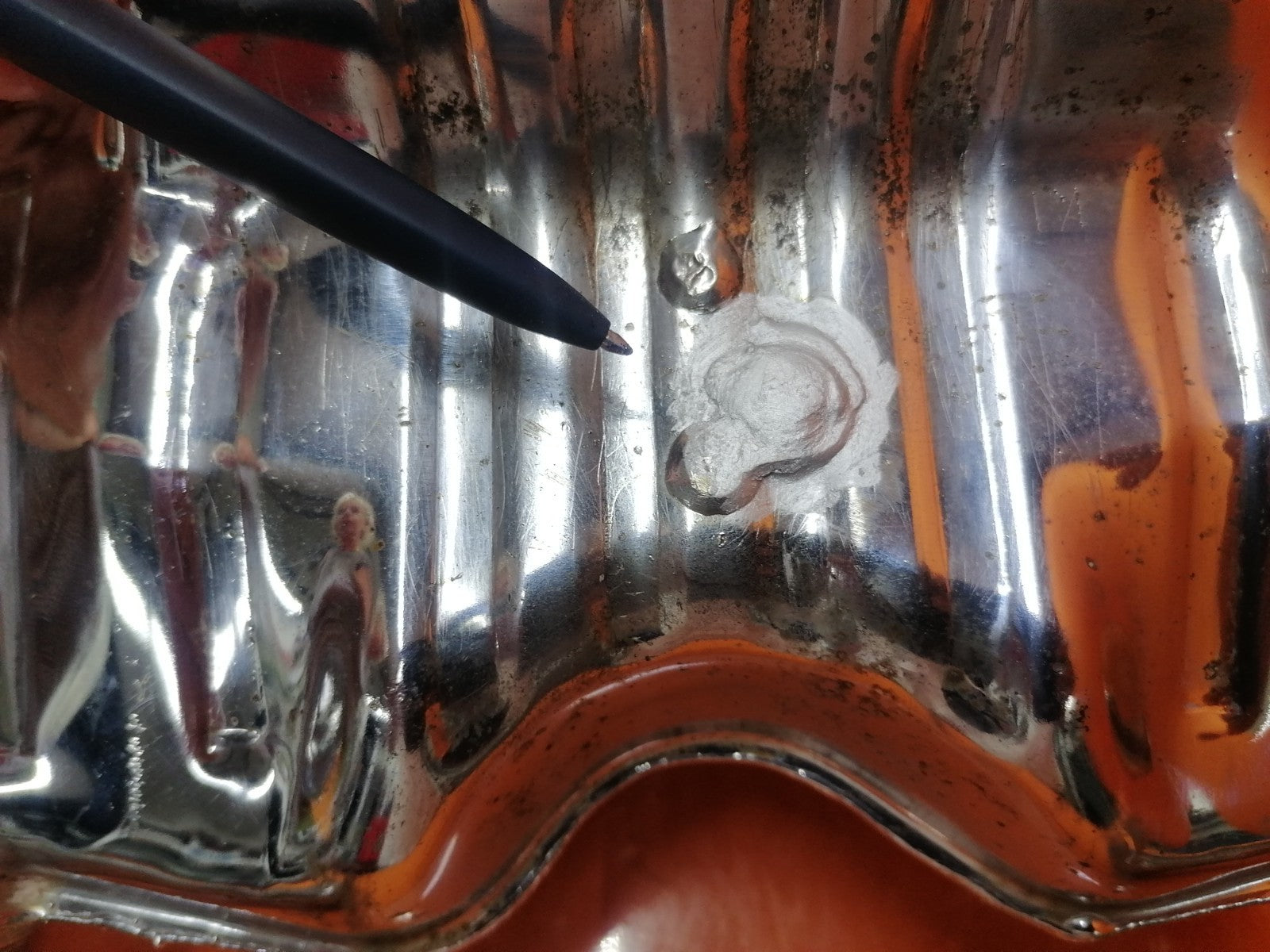 BMW R80 R100 GS Mittelschalldämpfer Sammler Vorschalldämpfer ZEUNA 354912
