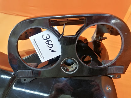 BMW R80GS R100GS Instrumententräger Seitenteil links rechts Frontverkleidung360110