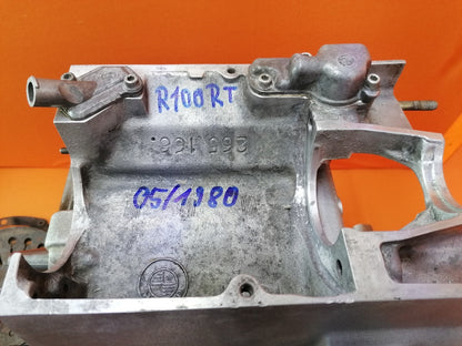 BMW R80 R100 Motorgehäuse Grundmotor Motor 36433