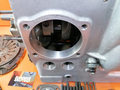BMW R80 R100 Motorgehäuse Grundmotor Motor 36434
