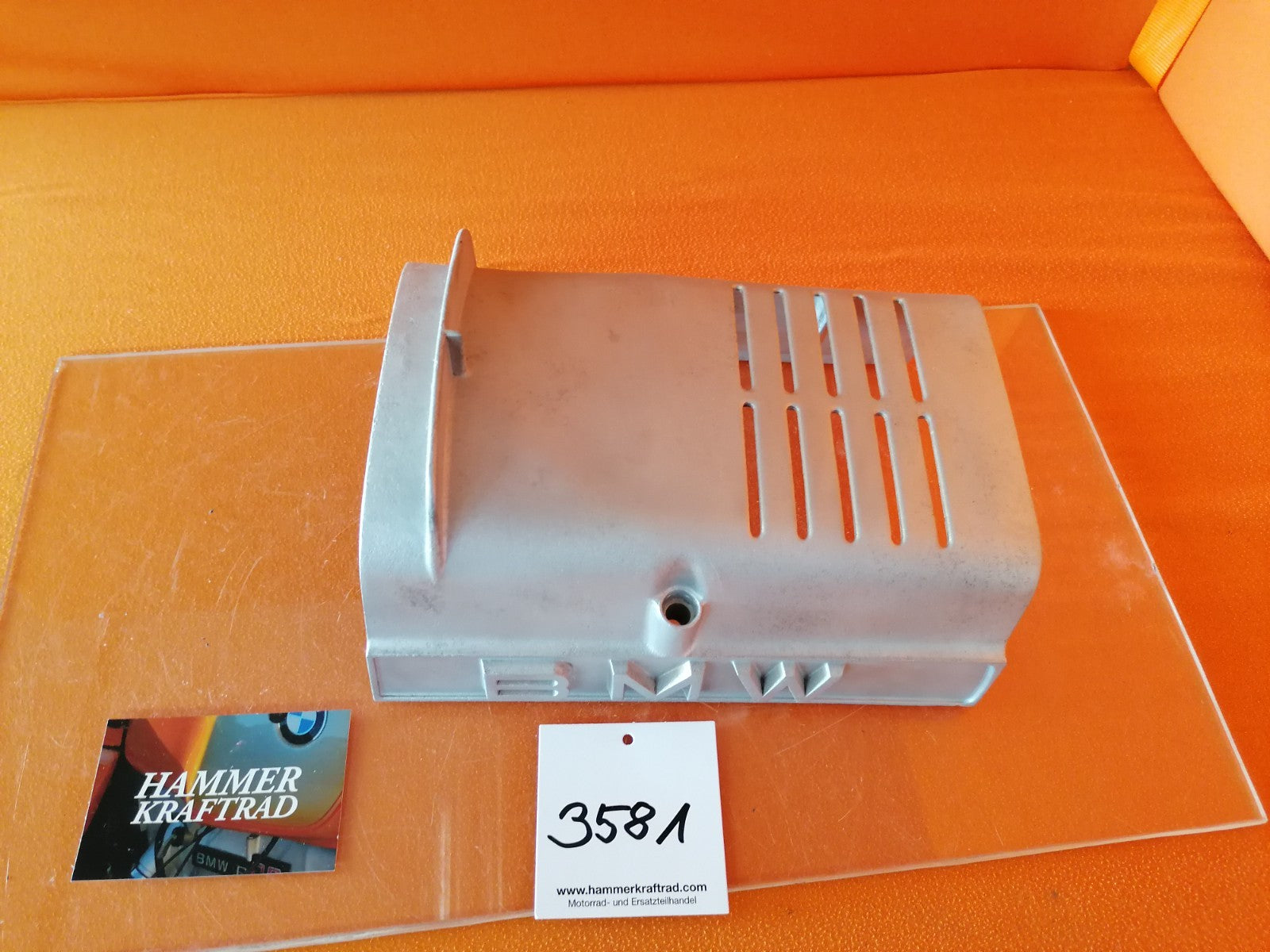 BMW R45 R65 R80 R100 Anlasserdeckel 35810