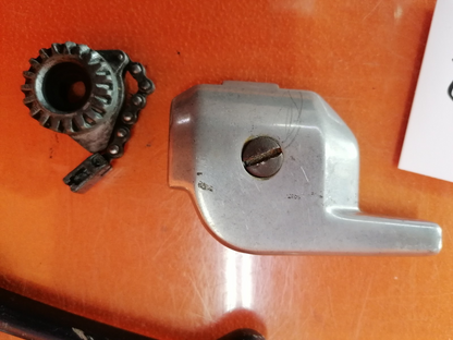 BMW R75 R90 Gasgriff Bremshebel 33925