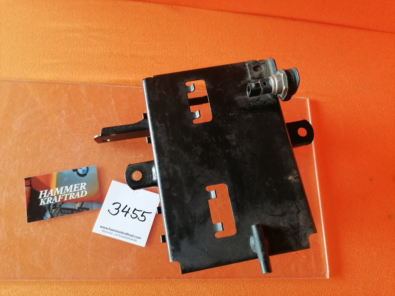 BMW R80 R100 Batteriekasten 34552