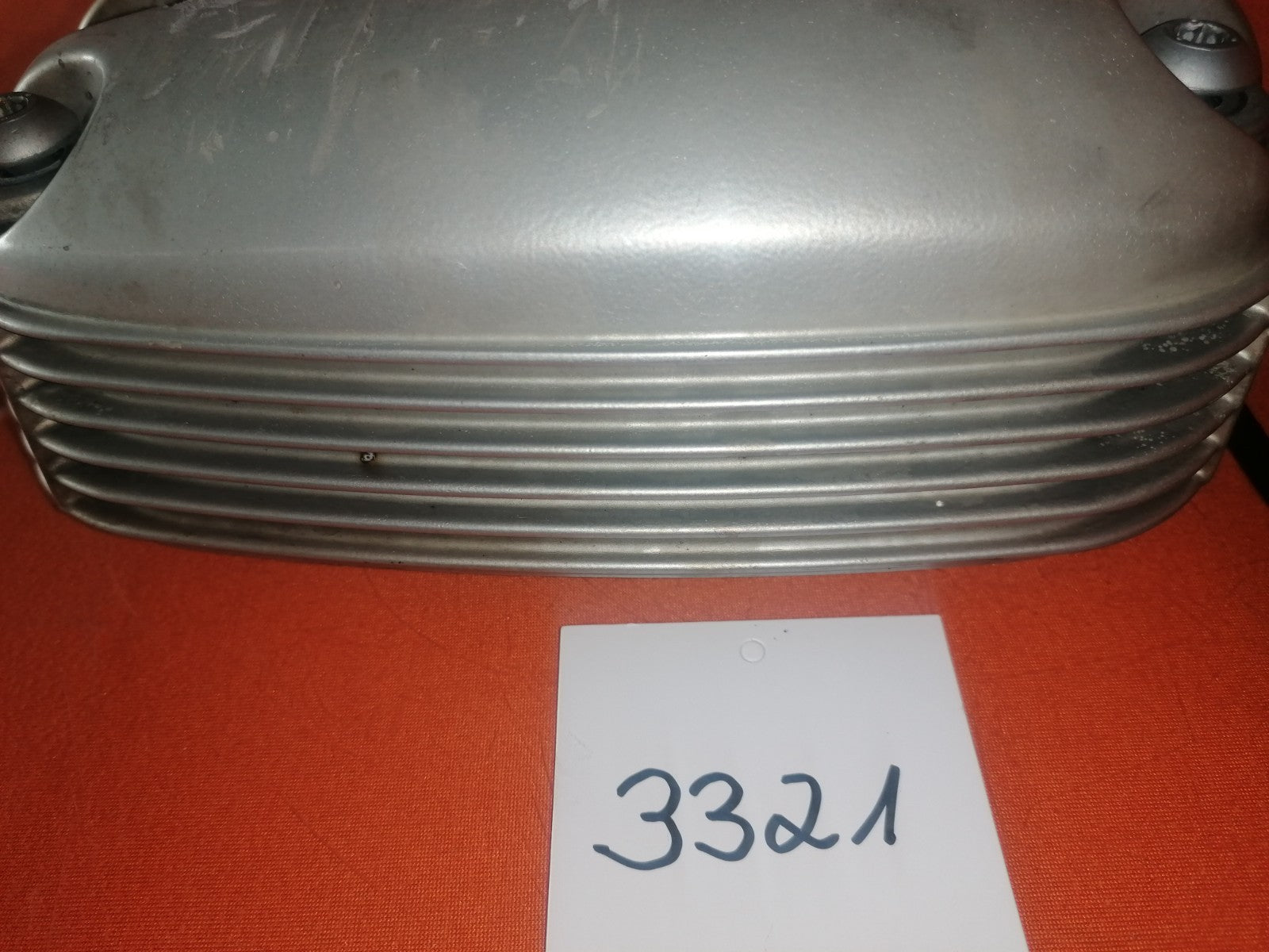 BMW R1100 GS Ventildeckel Zylinderkopfdeckel rechts 33214